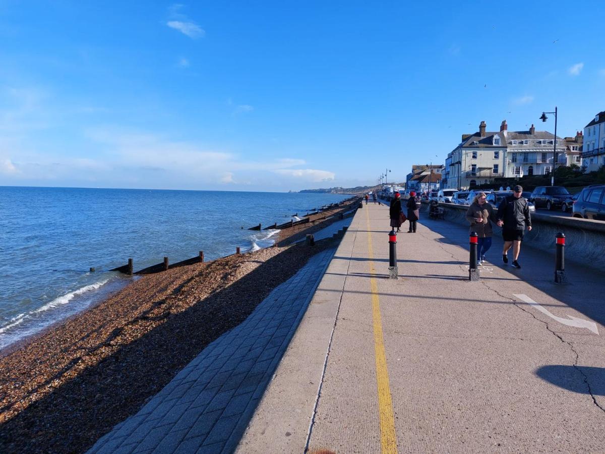 Inviting 1-Bed Apartment In Herne Bay Exterior foto